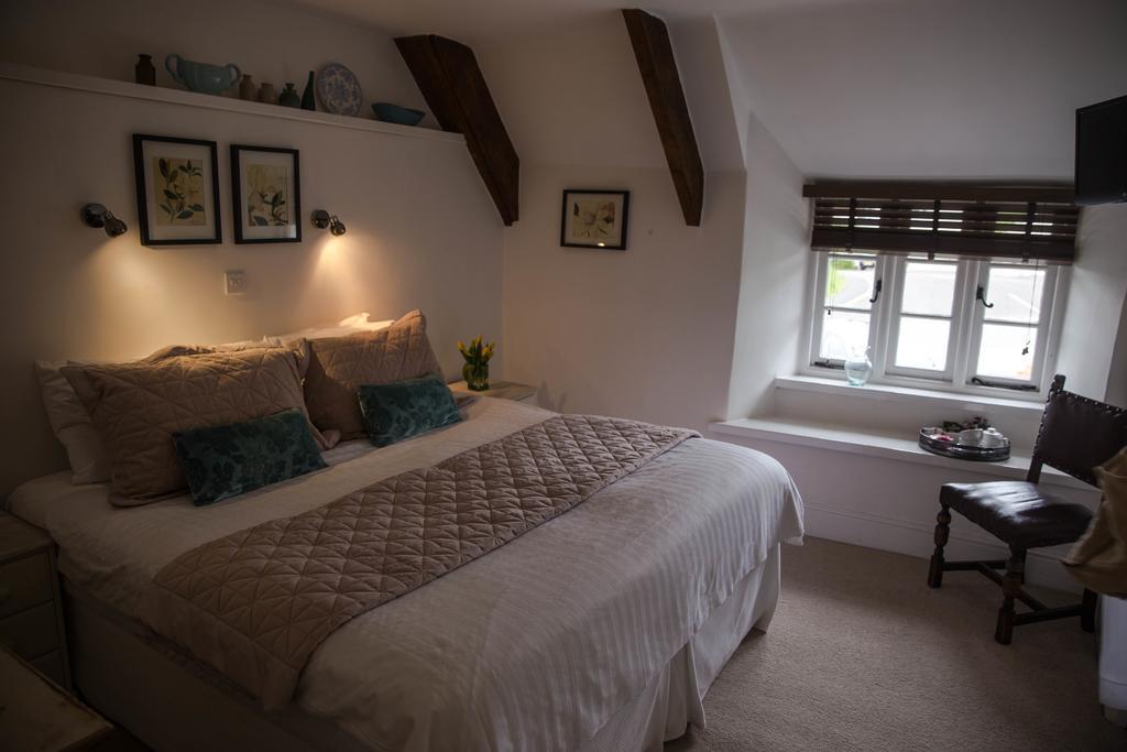 The Cott Inn Totnes Rum bild