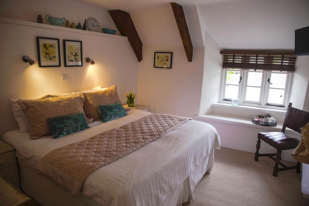 The Cott Inn Totnes Exteriör bild
