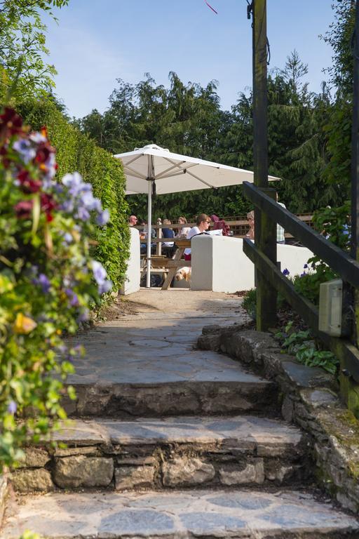The Cott Inn Totnes Exteriör bild