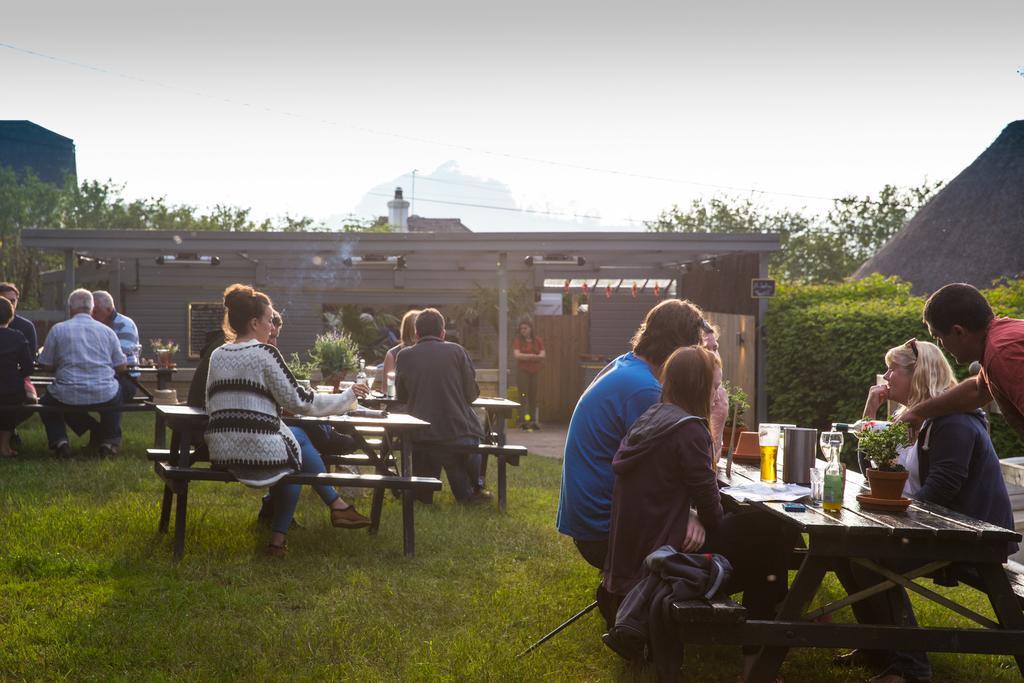 The Cott Inn Totnes Exteriör bild