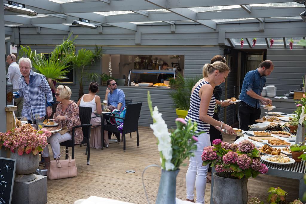 The Cott Inn Totnes Exteriör bild