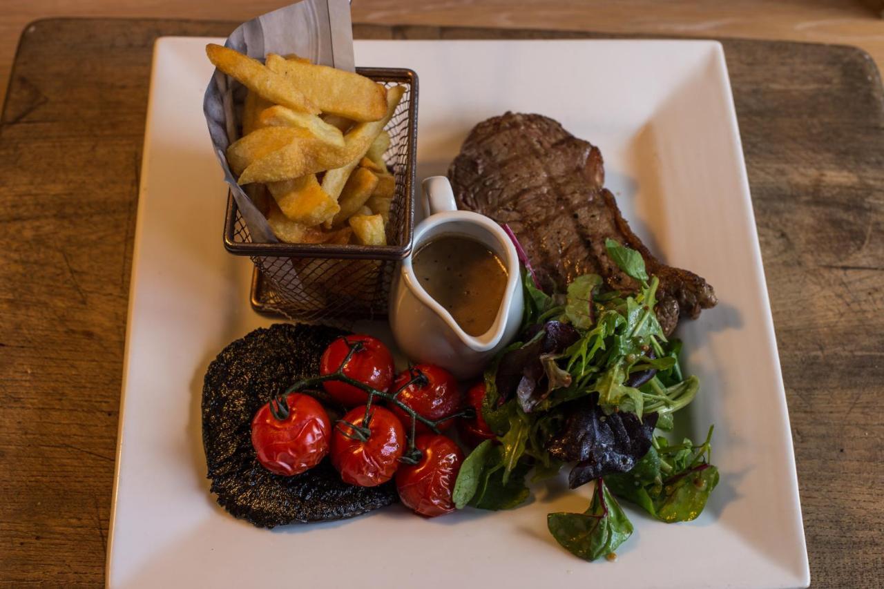 The Cott Inn Totnes Exteriör bild
